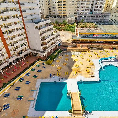 Praia Da Rocha, Clube Praia Da Rocha, Bloco I, Wifi Gratuito, Ar Condicionado, By Ig ปอร์ติเมา ภายนอก รูปภาพ