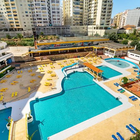 Praia Da Rocha, Clube Praia Da Rocha, Bloco I, Wifi Gratuito, Ar Condicionado, By Ig ปอร์ติเมา ภายนอก รูปภาพ