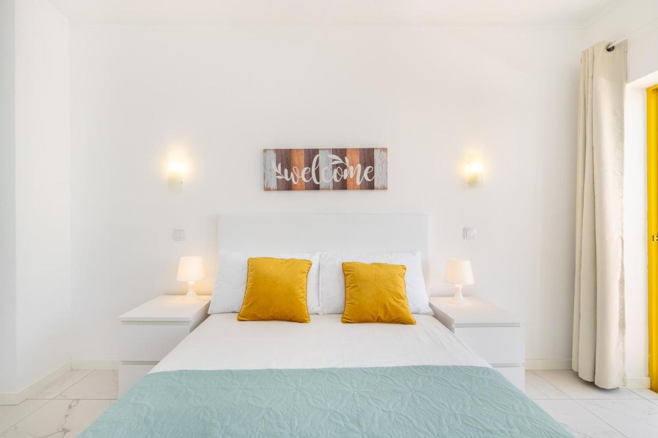 Praia Da Rocha, Clube Praia Da Rocha, Bloco I, Wifi Gratuito, Ar Condicionado, By Ig ปอร์ติเมา ภายนอก รูปภาพ