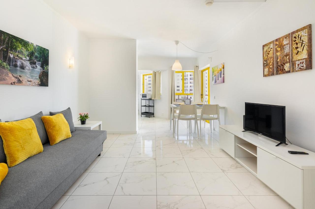 Praia Da Rocha, Clube Praia Da Rocha, Bloco I, Wifi Gratuito, Ar Condicionado, By Ig ปอร์ติเมา ภายนอก รูปภาพ