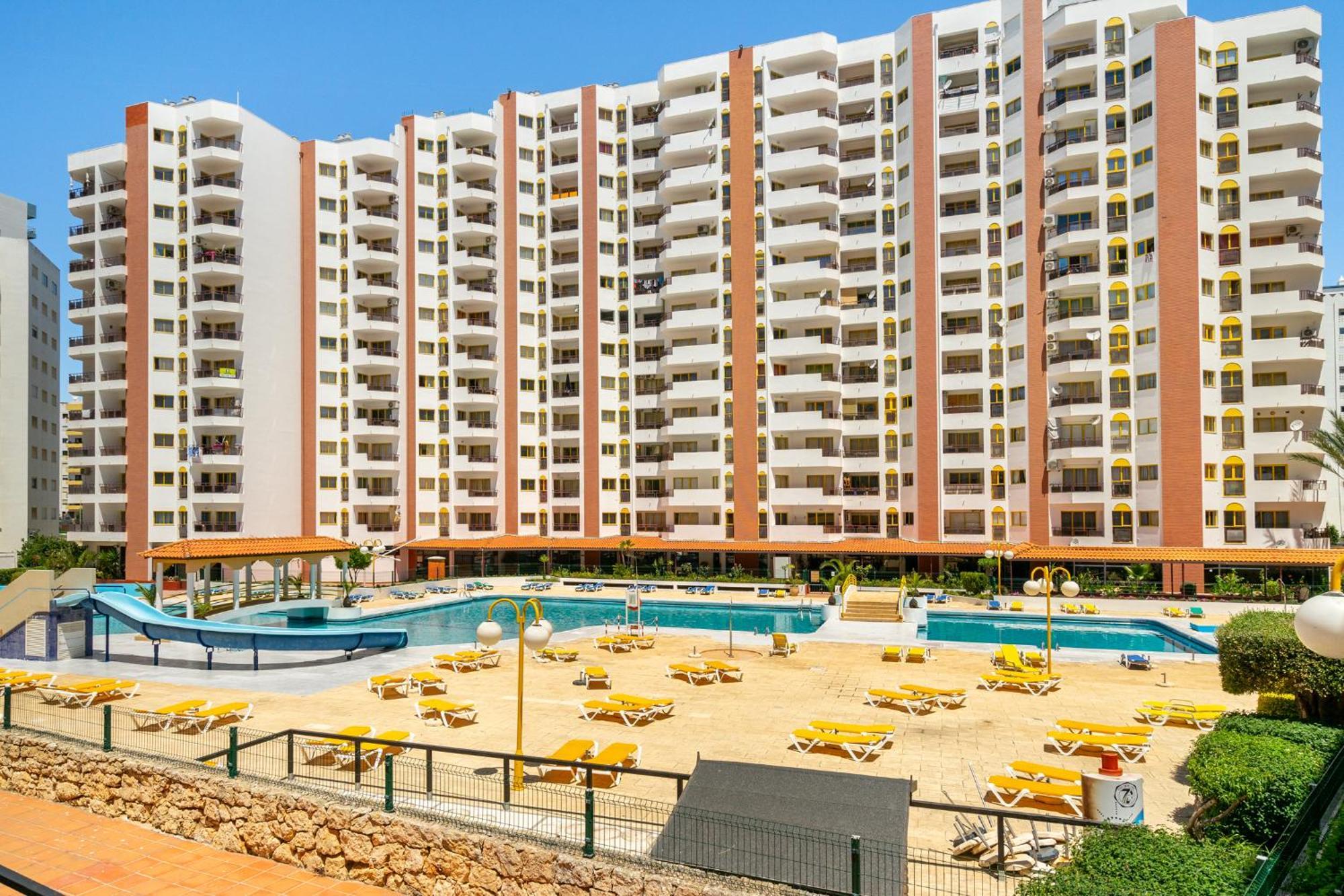 Praia Da Rocha, Clube Praia Da Rocha, Bloco I, Wifi Gratuito, Ar Condicionado, By Ig ปอร์ติเมา ภายนอก รูปภาพ